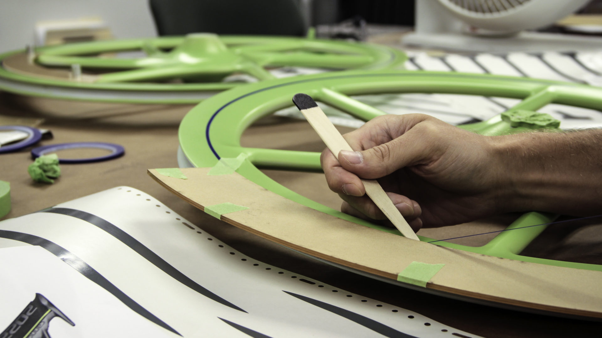 Cannondale - Priority Prototypes