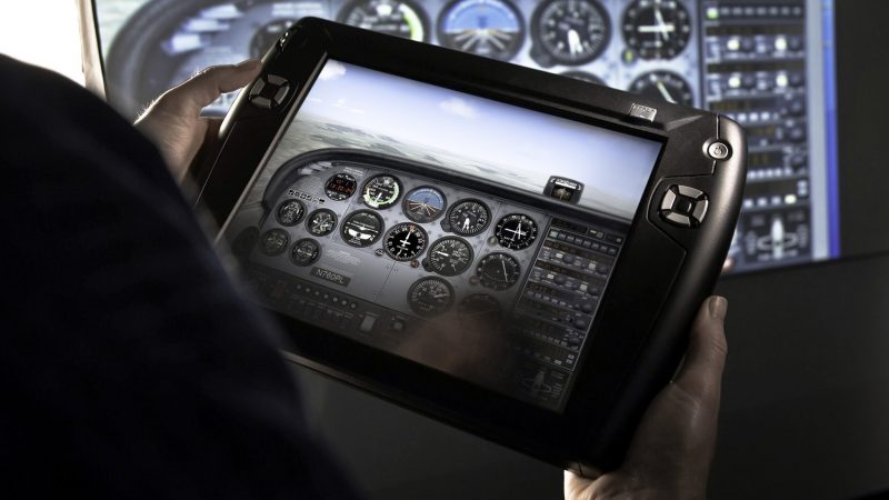 PriorityDesigns-Flight-Simulator-Functional-Prototype