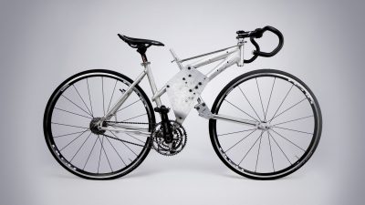 Cannondale - Priority Prototypes