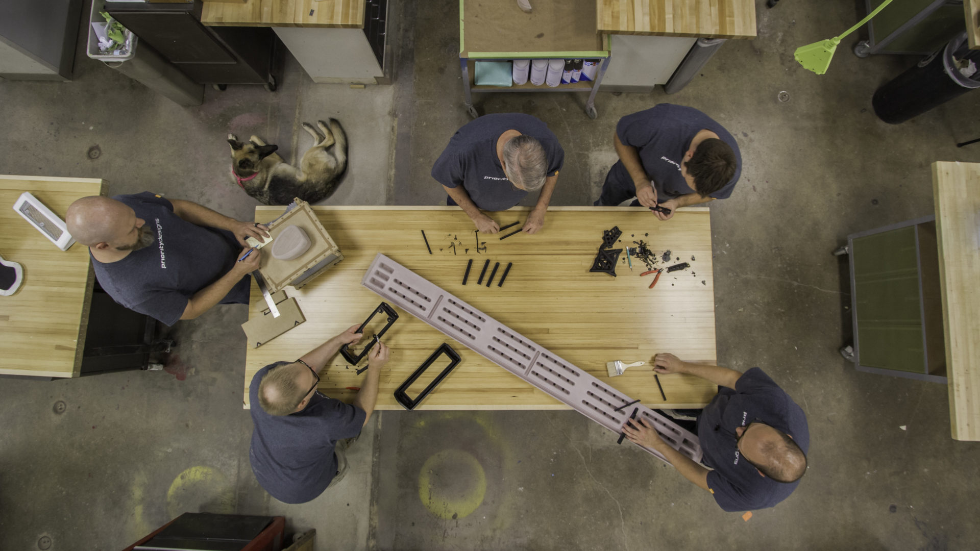 About - Priority Prototypes
