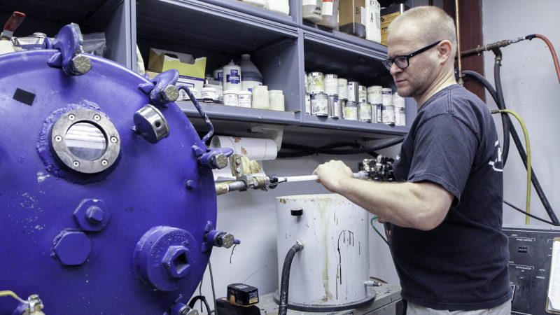 PriorityDesigns-Flight-Simulator-Urethane-Casting-Process